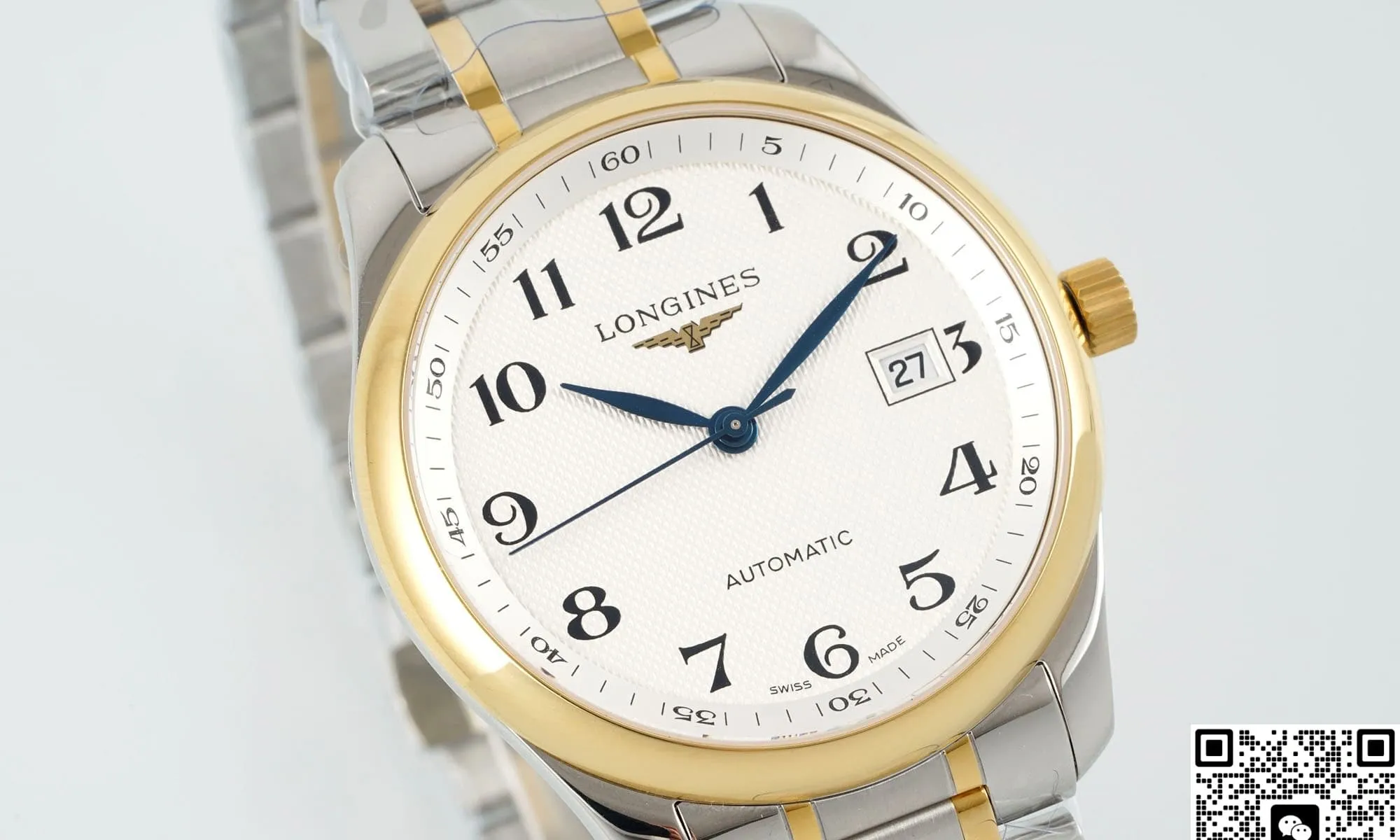 AF Factory Longines Master Collection L2.793.5.78.7 1:1 Best Edition Replica Watch